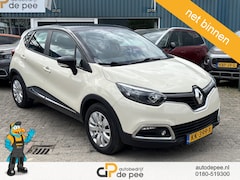 Renault Captur - 0.9 TCe Dynamique GARANTIE/CRUISE/AIRCO/TREKHAAK/LICHTMETAAL/PDC rijklaarprijs