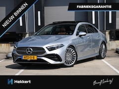 Mercedes-Benz A-klasse - AMG Line 180 Star Edition 136pk Automaat SCHUIF-DAK | COGNAC LEDER | 19''LM | ADAPT. CC |