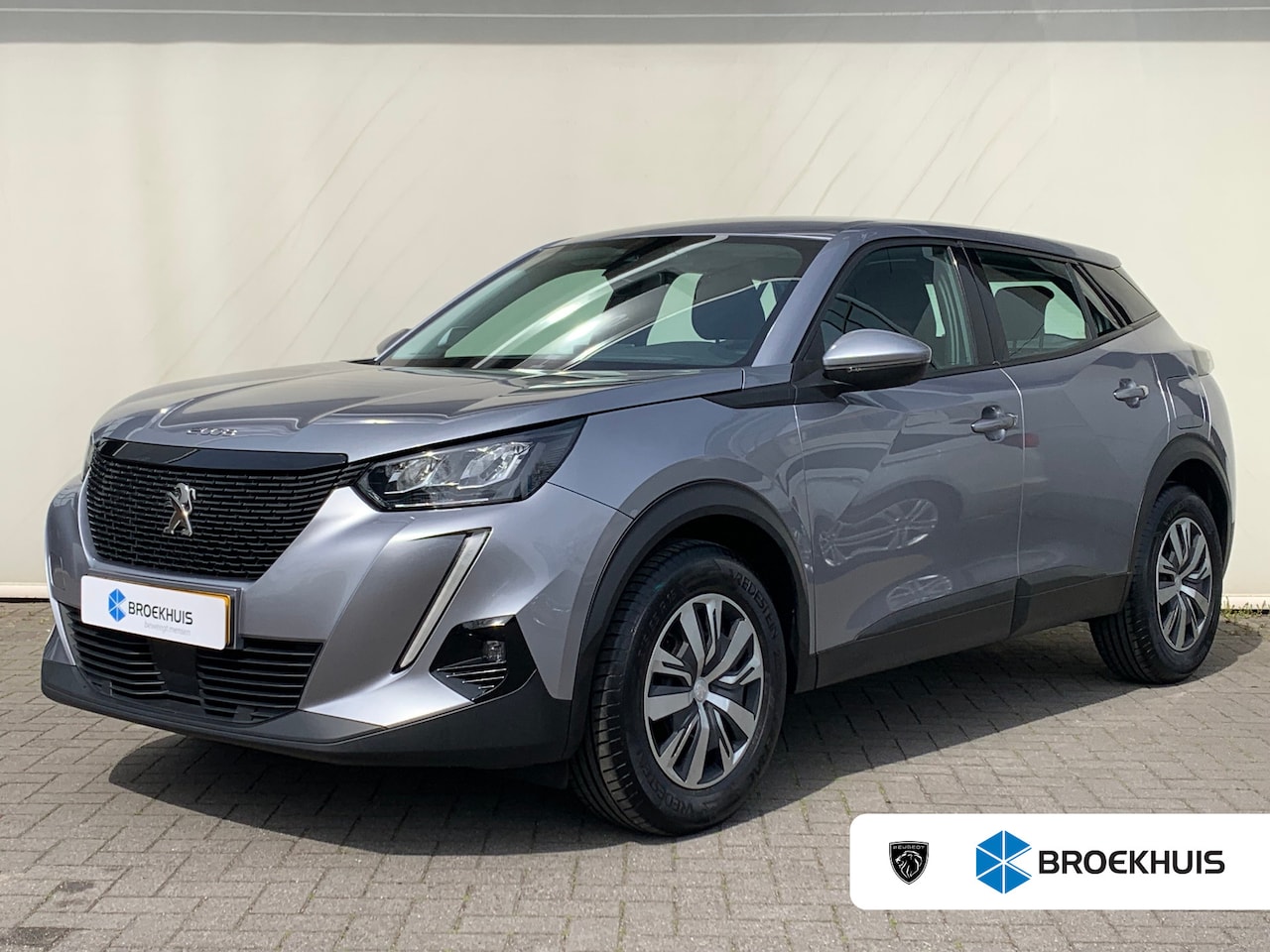Peugeot 2008 - 1.2 PureTech Active AppleCarplay/ Android Auto | Cruise Control | Clima | DAB | Navi | Tre - AutoWereld.nl