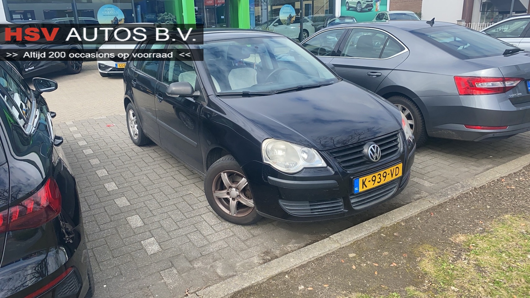 Volkswagen Polo - 1.2-12V Comfortline airco LM 4-deurs carplay - AutoWereld.nl