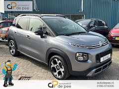 Citroën C3 Aircross - 1.2 PureTech S&S Shine GARANTIE/AUTOMAAT/NW.DISTRI/CARPLAY/NAVI/CLIMA/CAMERA/CRUISECONTR.