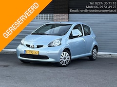 Toyota Aygo - 1.0-12V Access