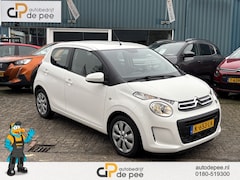 Citroën C1 - 1.0 VTi Feel GARANTIE/5-DEURS/AIRCO/EL.RAMEN/BLUETOOTH/CV+AB rijklaarprijs