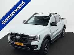 Ford Ranger - Stormtrak Double Cab 2.3 279 pk PHEV | 360 camera | Stoel- en stuurverwarming | Trekhaak |