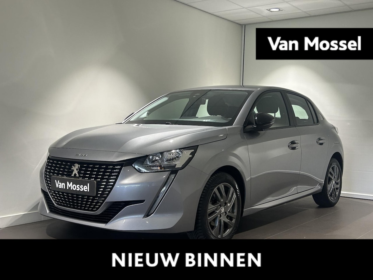 Peugeot 208 - 1.2 PureTech Active Pack | Airco | Apple Carplay/Android Auto | Parkeersensoren - AutoWereld.nl