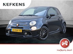 Fiat 500 Abarth - 1.4 T-Jet Abarth Competizione 70th Anniversary | Apple Carplay/Android Auto | Leder en alc