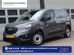 Opel Combo - 1.5D 131pk Euro 6 Automaat - Airco - Cruise - Trekhaak