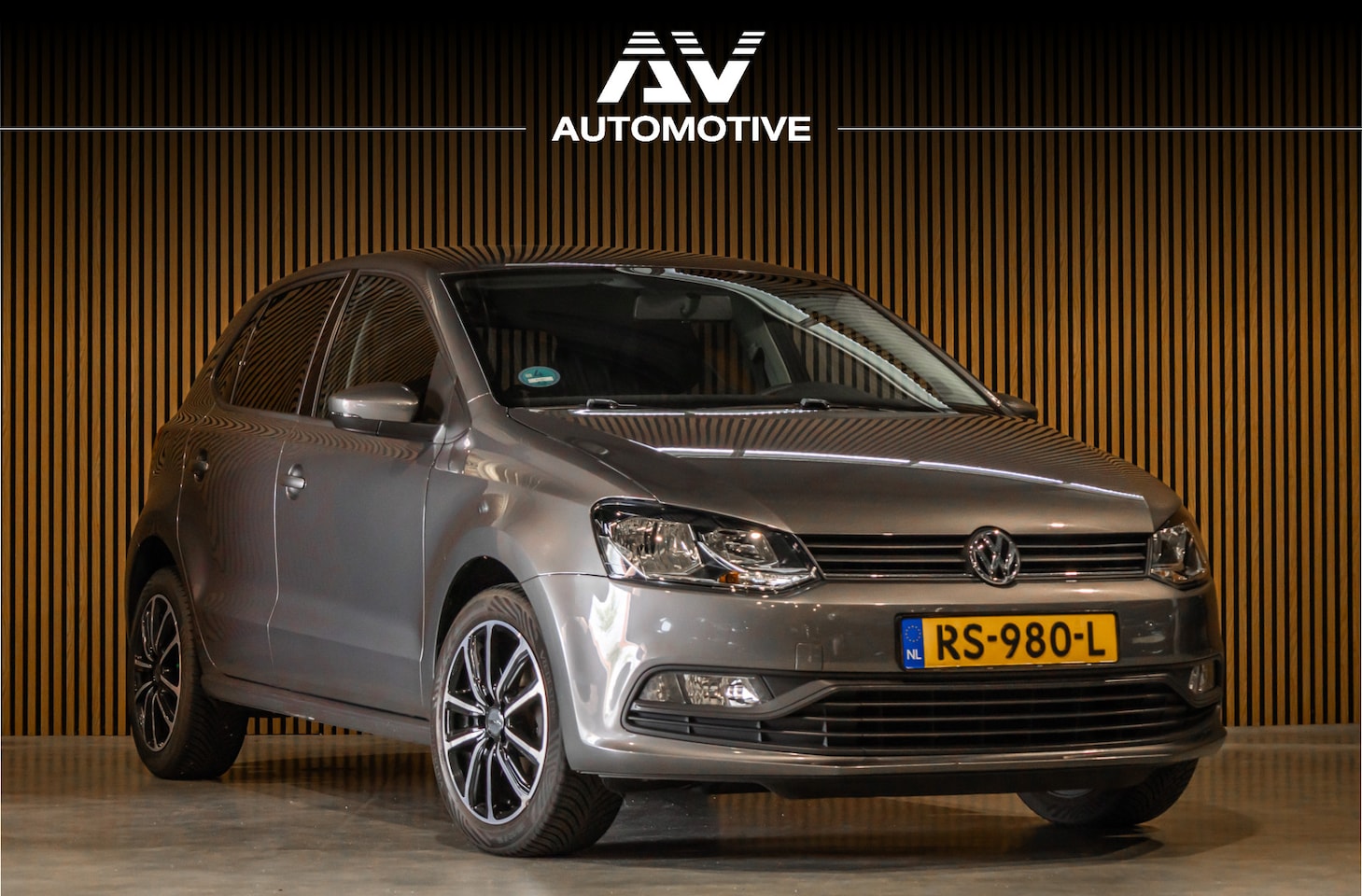 Volkswagen Polo - 1.0 Comfortline | Airco | Elek ramen | Bluetooth | LM velgen | Nieuwe APK - AutoWereld.nl
