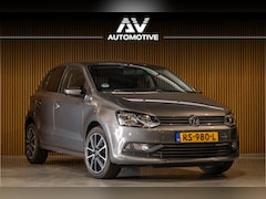 Volkswagen Polo - 1.0 Comfortline | Facelift | Airco | Elek ramen | Bluetooth | LM velgen | Nieuwe APK | NAP