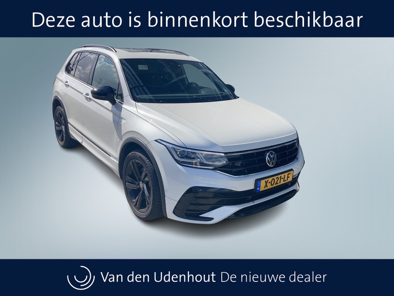 Volkswagen Tiguan - 1.4 TSI eHybrid R-Line Business+ | Panorama | Matrix-LED | BlackStyle| Keyless | 19" - AutoWereld.nl