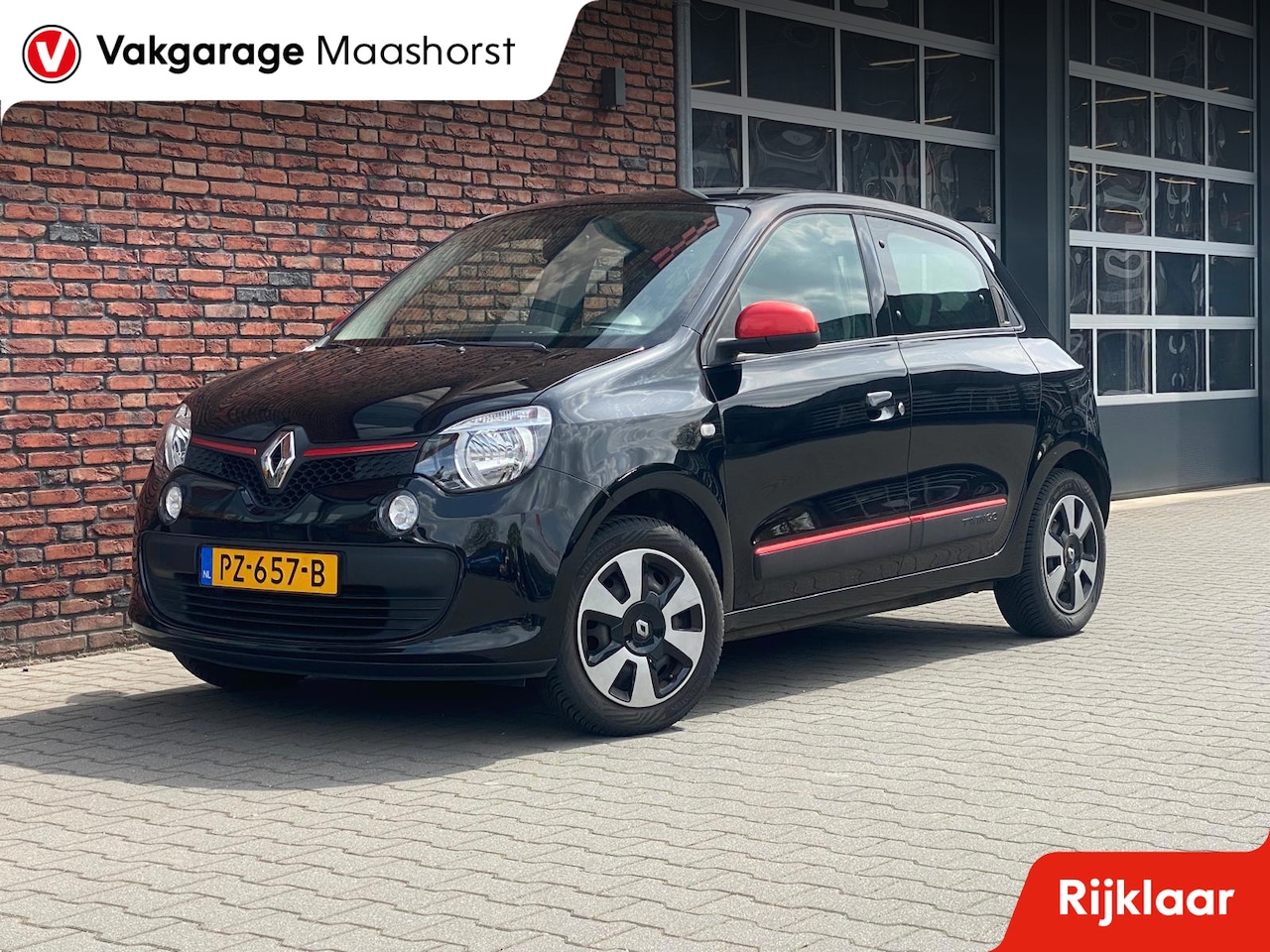 Renault Twingo - 1.0 SCe Collection / airco / cruise control / bluetooth - AutoWereld.nl