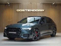 Audi A6 Avant - 55TFSIe/367pk Quattro S-Line Competition|2024|Panoramadak|Trekhaak|RS-Stoelen+leder+memory