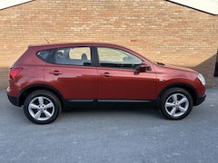 Nissan Qashqai - 2.0 Acenta 4WD Panoramadak. Achteruitrij camera , 4x nieuwe banden