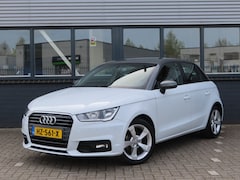 Audi A1 Sportback - 1.0 TFSI Sport | stoelverwarming | navi | parkeersensoren | cruise control | airco