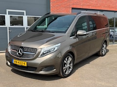 Mercedes-Benz V-klasse - 220 CDI Lang DC Avantgarde Burmester Navi Cruise