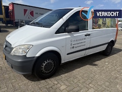 Mercedes-Benz Vito - 110 CDI 320 2011 AIRCO APK 1-27 facelift