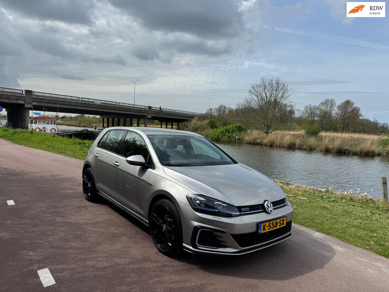 Volkswagen Golf - 1.4 TSI PHEV GTE |Dealer onderh.|Luxe| - AutoWereld.nl
