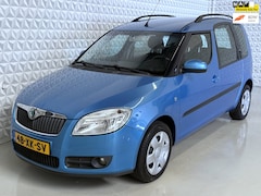 Skoda Roomster - 1.4-16V Style 1e EIGENARESSE 89.000km (2007)