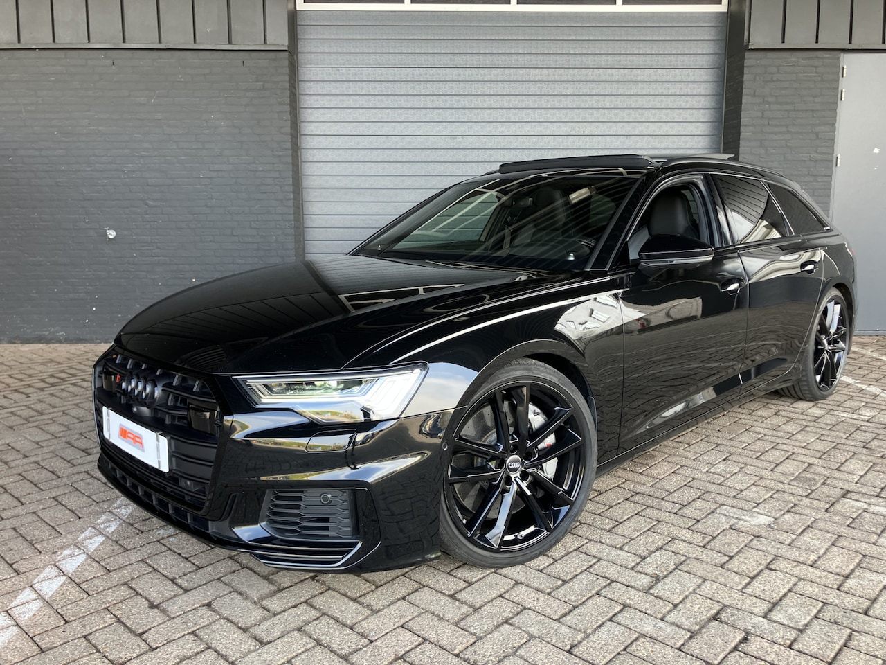 Audi A6 Avant - S6 TDI QUATTRO PANO-MAX VOLL - AutoWereld.nl
