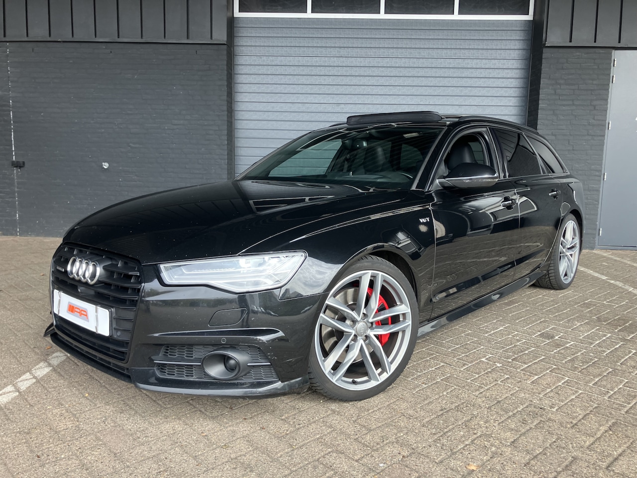 Audi A6 Avant - 3.0 TDI BiT QUATTRO COMPETITION VOLL - AutoWereld.nl