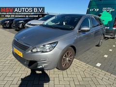 Peugeot 308 SW - 1.2 PureTech Style navi LM panodak