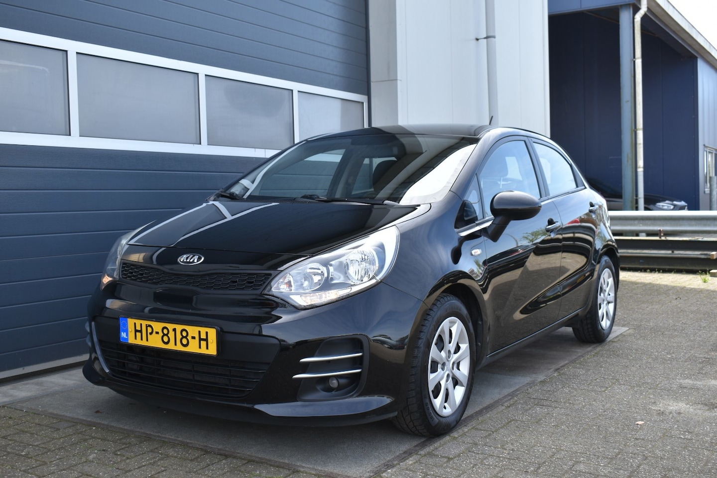 Kia Rio - 1.2 CVVT ComfortLine 1.2 CVVT ComfortLine - AutoWereld.nl