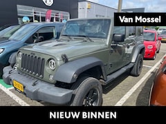 Jeep Wrangler Unlimited - 3.6 Arctic