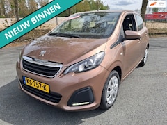 Peugeot 108 - 1.0 e-VTi Active TOP 5 DRS GEWOON LEKKER GOEDKOOP RIJDEN KEUZE UIT MEER KLEUREN