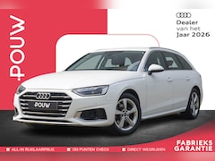 Audi A4 Avant - 35 TFSI 150pk S-tronic MHEV Advanced Edition | Camera | Smartphone Interface | Navigatie |