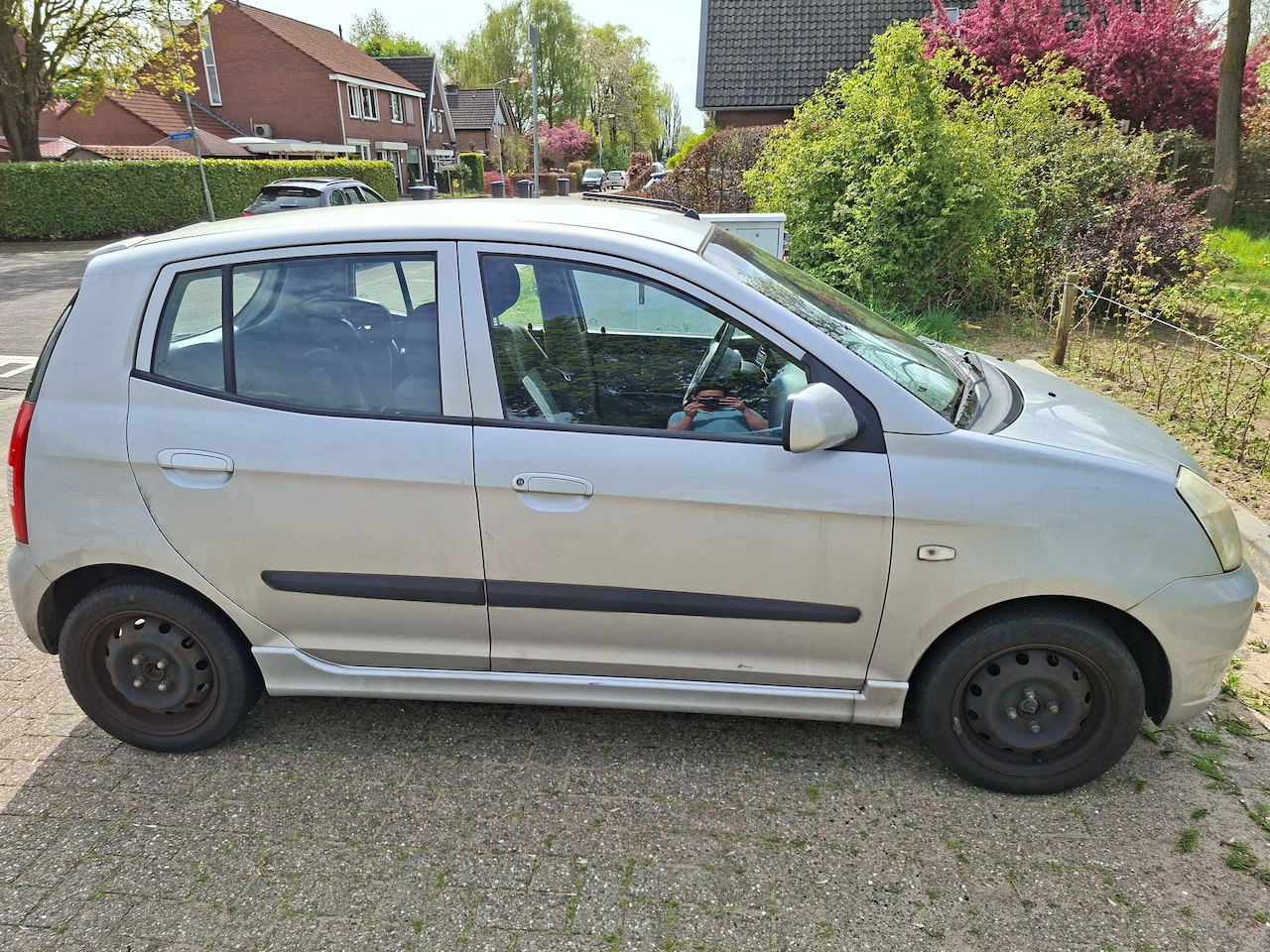 Kia Picanto - 1.0 EX - AutoWereld.nl