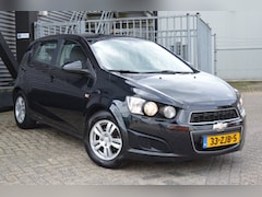 Chevrolet Aveo - 1.2 LT bj12 airco elec pak