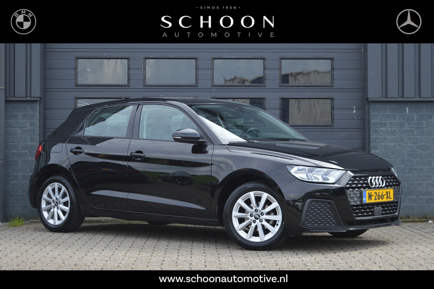 Audi A1 Sportback - 25 TFSI Pro Line | ORG. NL | - AutoWereld.nl