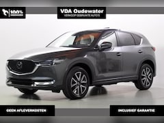 Mazda CX-5 - 2.5 194pk AWD Automaat GT-M Schuifdak