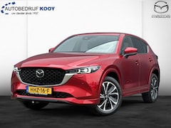 Mazda CX-5 - 2.0 SkyActiv-G 165pk Takumi