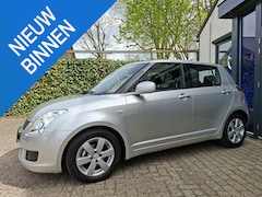 Suzuki Swift - 1.3 Onara Leer, trekhaak, Android/Apple carplay