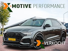 Audi RSQ8 - 4.0 TFSI quattro 600pk | RS Dynamic+ pack | B&O Advanced Surround | Keramische remmen | Pa