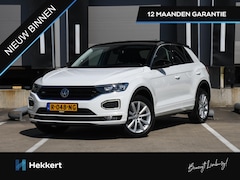 Volkswagen T-Roc - Sport Business R 1.5 TSI 150pk Automaat NAVI | 17''LM | PDC | STOELVERW. | ADAPT. CC | DAB