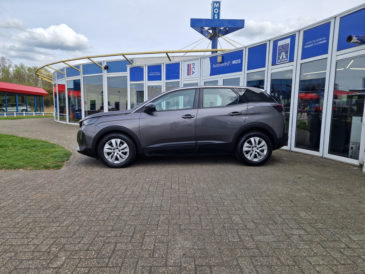 Peugeot 3008 - 1.2 PureTech Active Pack Business 1.2 PureTech Active Pack Business - AutoWereld.nl