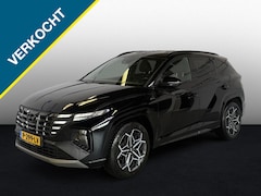 Hyundai Tucson - 1.6 T-GDI N Line