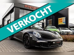 Porsche 911 Cabrio - 991 3.8 Carrera S, 400pk, Sportuitlaat, 14-wegs, PASM