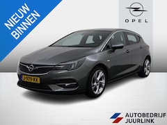 Opel Astra - 1.2 Turbo 145PK Executive Trekhaak/H.Leder/Nav/Agr Camera/Carplay/Vc