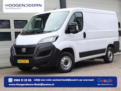 Fiat Ducato - 2.2 MultiJet 120pk Euro 6 L1H1 - Camera - Clima - Cruise