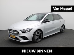 Mercedes-Benz B-klasse - 180 AMG Line | Automaat | Schuifdak | Sfeerverlichting | Stoelverwarming | Half Leder | El
