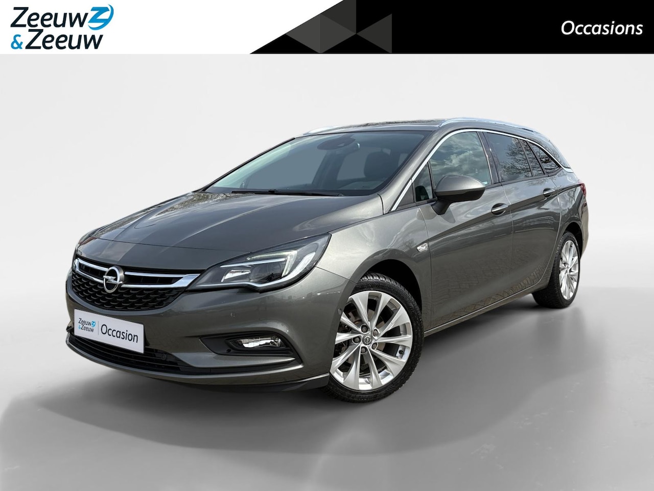 Opel Astra Sports Tourer - 1.4 Innovation |Trekhaak| Apple Carplay/Android Auto| Lichtmetalen velgen 17"| 12 maanden - AutoWereld.nl