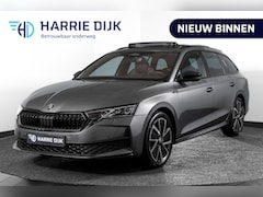 Skoda Octavia Combi - 1.5 TSI MHEV 150 PK Sportline Tour | S/K-Panodak | Elek. Trekhaak | Matrix Led | Adapt. Cr