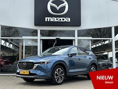 Mazda CX-5 - 2.0 e-SkyActiv-G M Hybrid 165 Exclusive-Line NL-Auto, 1e Eig., Dealer Onderh. Navigatie, A