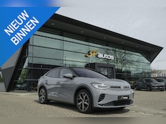 Volkswagen ID.5 - GTX 300pk 77 kWh Sportstoelen *SOH 93%* Warmtepomp Trekhaak elektrisch NLauto 1e Eigenaar