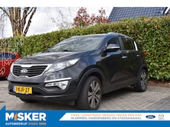 Kia Sportage - 1.6 GDI Plus Pack Leer Trekh
