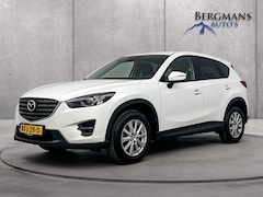 Mazda CX-5 - - 2.0 SkyActiv-G 165 TS+ 2WD // DEALERONDERHOUDEN // 1E EIGENAAR // LEDER //