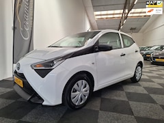 Toyota Aygo - 2020. X-Fun uitv. 1e eig. 62.000 km NAP